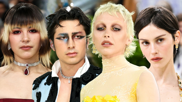 Prominent Dark Circles Was a Beauty Trend We Didn’t Expect From the Met Gala